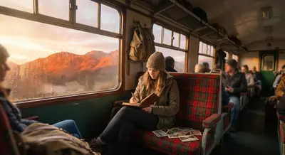 Turn Every Journey Into a Story You Can’t Stop Telling