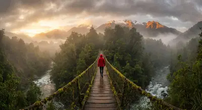 Trails of Wonder: Destinations Where the Journey Steals the Show