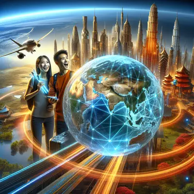 Travel Beyond Boundaries: 5 Thrilling Secrets for the 2025 Globetrotter