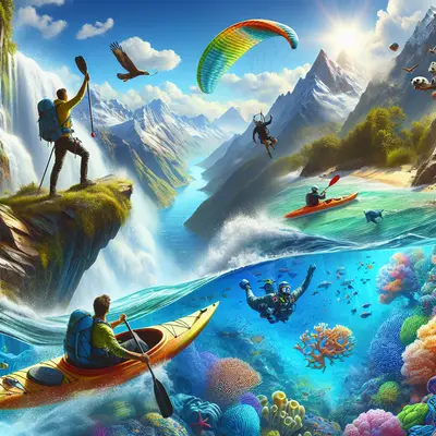 Spark Your Summer 2025: Five Thrilling Outdoor Experiences You Must Try