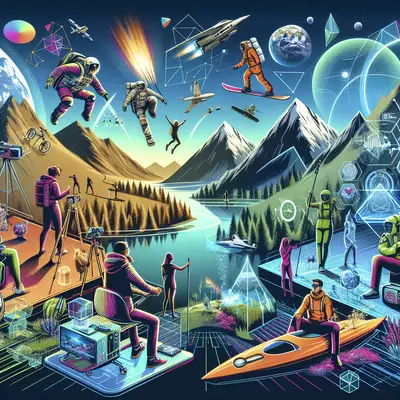 Dive Into the Future: 5 Revolutionary Adventure Trends Forging the Path in 2025