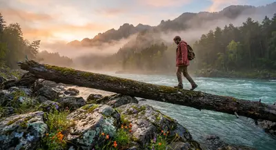 Turn the World Into Your Playground: Adventures That Find You Back