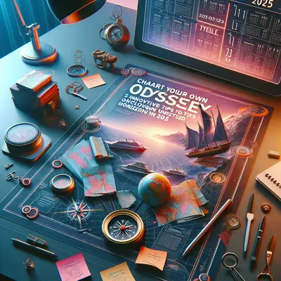 Chart Your Own Odyssey: 5 Innovative Tips for Exploring Untouched Horizons in 2025