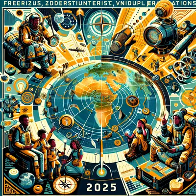 Discover the Uncharted: 5 Thrilling Travel Strategies for the Fearless Explorer of 2025