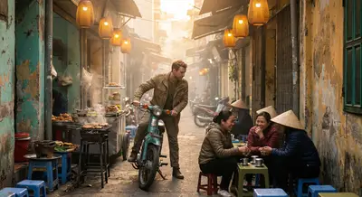 Travel Like a Local, Dream Like a Nomad