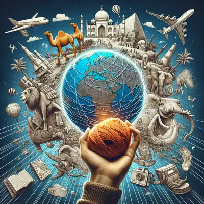 Unravel the Globe: 5 Groundbreaking Tips for Your Epic Travel Escapades