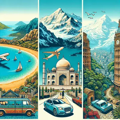 Reignite Your Wanderlust: 5 Spectacular Destinations Sparking a New Wave of Adventure
