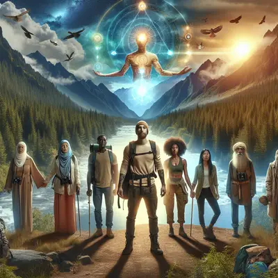 Embark on a Magical Journey: 5 Extraordinary Adventures to Ignite Your Spirit