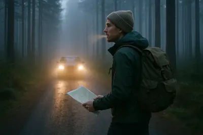 How To Turn Foggy Forest Roads Into Your Next Unforgettable Adventure