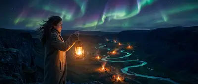 Chase the Spark: Adventures That Start with a Single Bold Yes