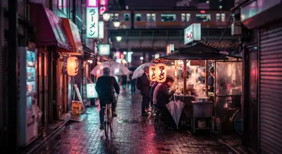 Cities That Glow After Dark: Where Night Transforms the Journey