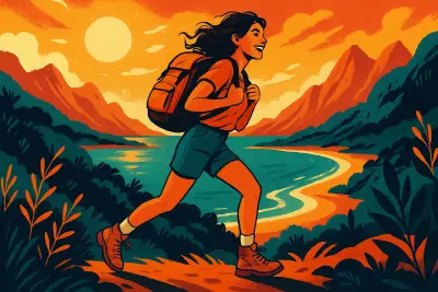 Nobody Told You Budget Travel Could Feel This Wildly Alive