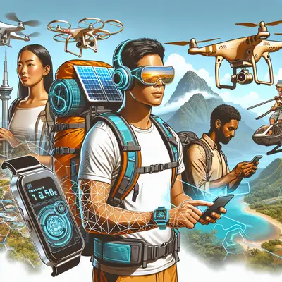 Discover the New Age of Travel: 5 Game-Changing Tips for the Modern Adventurer