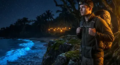 Destinations That Glow After Dark: Journeys Beyond the Usual Daylight