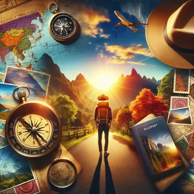 Dare to Wander: 5 Exhilarating Secrets for an Epic 2025 Travel Adventure