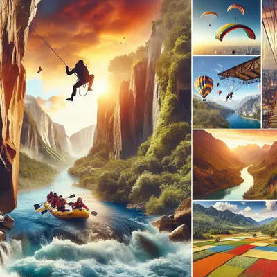 Seize the Day: Top 5 Breathtaking Adventures You Didn't Know Existed