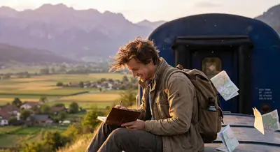 Travel Like a Storyteller: Craft Journeys You’ll Want to Re-Live