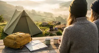 Escape the Ordinary: Build a Big-Life Adventure on a Small Budget