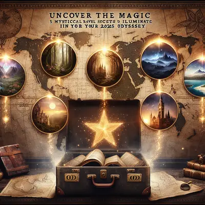 Uncover the Magic: 5 Mystical Travel Secrets to Illuminate Your 2025 Odyssey
