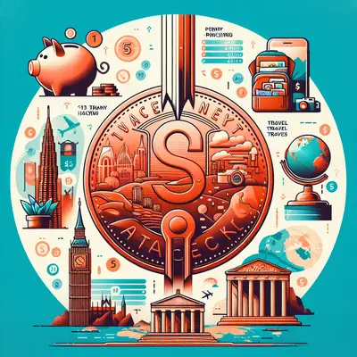 Unleash the Power of Penny-Pinching: 5 Revolutionary Budget Travel Hacks for the Adventure of a Lifetime