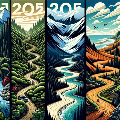 Five Unbeaten Paths: Stir Your Soul with These Offbeat Adventures in 2025