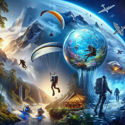 Dancing with the Unknown: Five Untamed Adventures to Ignite Your 2025