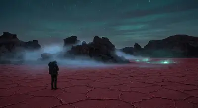 Where the Map Ends: Destinations That Feel Like Another Planet