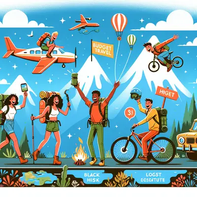 Five Thrilling Ways to Unleash Your Adventurous Spirit on a Budget