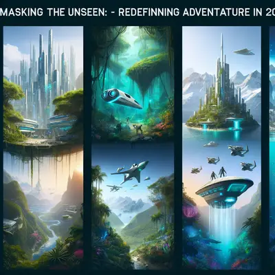 Unmasking the Unseen: 5 Dazzling Destinations Redefining Adventure in 2026