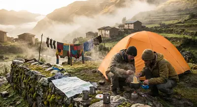 Break the Price Tag: Craft a Big-Life Adventure on a Small Budget