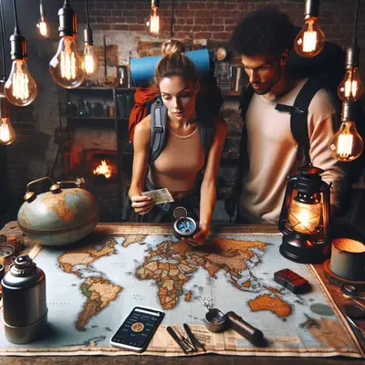 Unleash the Power of Thrifty Exploration: 5 Bold Budget Travel Strategies for the New Age Voyager