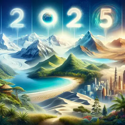 Unleash the Magic: 5 Dreamy Destinations for Your 2025 Adventure