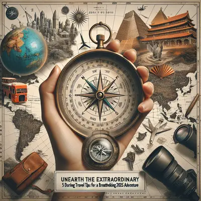 Unearth the Extraordinary: 5 Daring Travel Tips for a Breathtaking 2025 Adventure