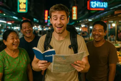 How To Hack Culture Shock: Smart Travel Moves From Americans Abroad