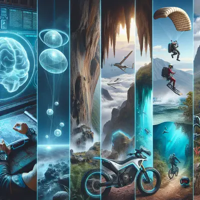 Unleashing the Unseen: Five Hidden Adventures Redefining Thrill in 2025