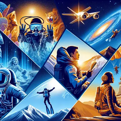 Uncover the Mysteries: Five Enthralling Adventures to Satiate Your Curiosity in 2025