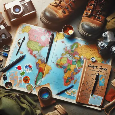 Discover the World's Wonders: 5 Groundbreaking Budget Travel Tips for the Modern Explorer