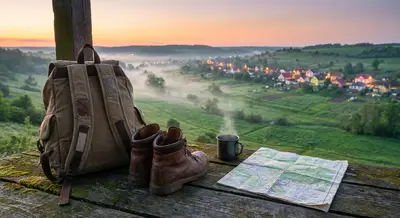 Your Next Epic Escape Is Closer (and Cheaper) Than You Think