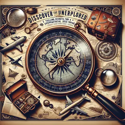 Discover the Unexplored: 5 Thrilling Secrets for a Spectacular 2025 Voyage