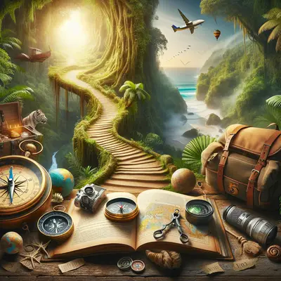 Journey into the Unexpected: 5 Trailblazing Travel Tips for Unseen Adventures