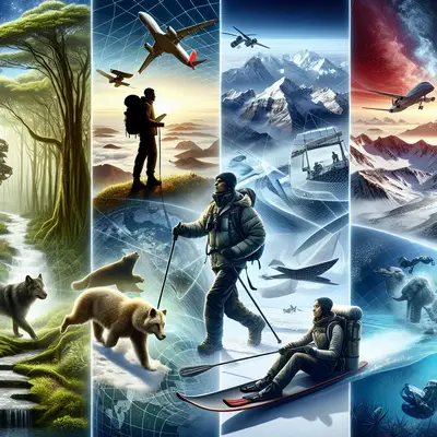 Ignite Your Journey: Five Pioneering Adventures to Revolutionize Your 2026