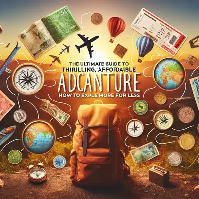 The Ultimate Guide to Thrilling, Affordable Escapades: How to Explore More for Less