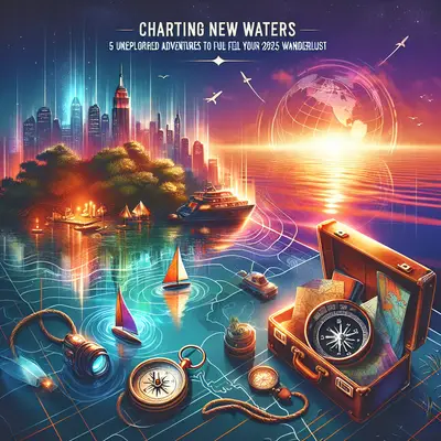 Charting New Waters: 5 Unexplored Adventures to Fuel Your 2025 Wanderlust
