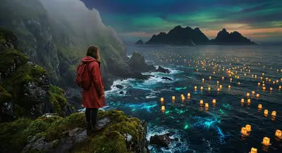 Beyond the Usual Map: Destinations That Stir Your Sense of Wonder