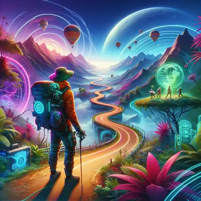 Blaze Your Own Path: 5 Revolutionary Travel Tips for the Fearless Explorer of 2025
