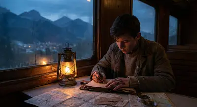 Travel Like a Storyteller: Turn Every Journey Into a Legend