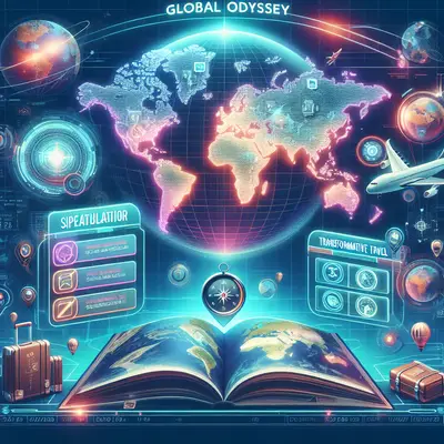 Ignite your Global Odyssey: 5 Spectacular Tips for Transformative Travel in 2025