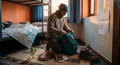 Pack With Purpose: Travel Rituals That Turn Every Trip Into Momentum