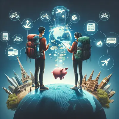 Soaring High on Low Budget: Unveil 5 Brilliant Tips to Travel Smart in 2025