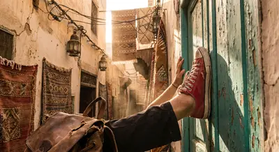 Slip Through the World’s Hidden Doors on a Shoestring